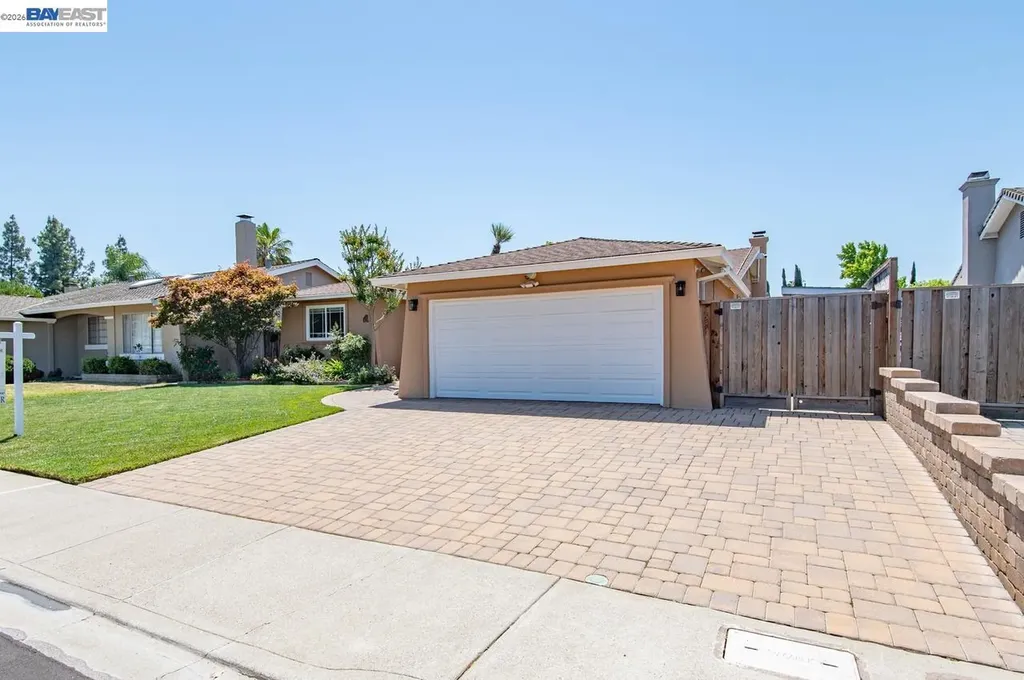 6252 Robin Court Pleasanton CA 94588