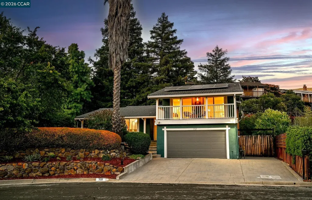 737 Sunflower Court Concord CA 94518
