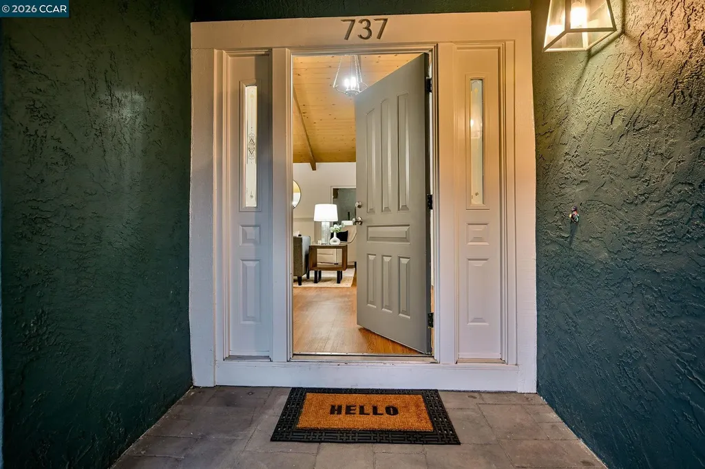 737 Sunflower Court Concord CA 94518
