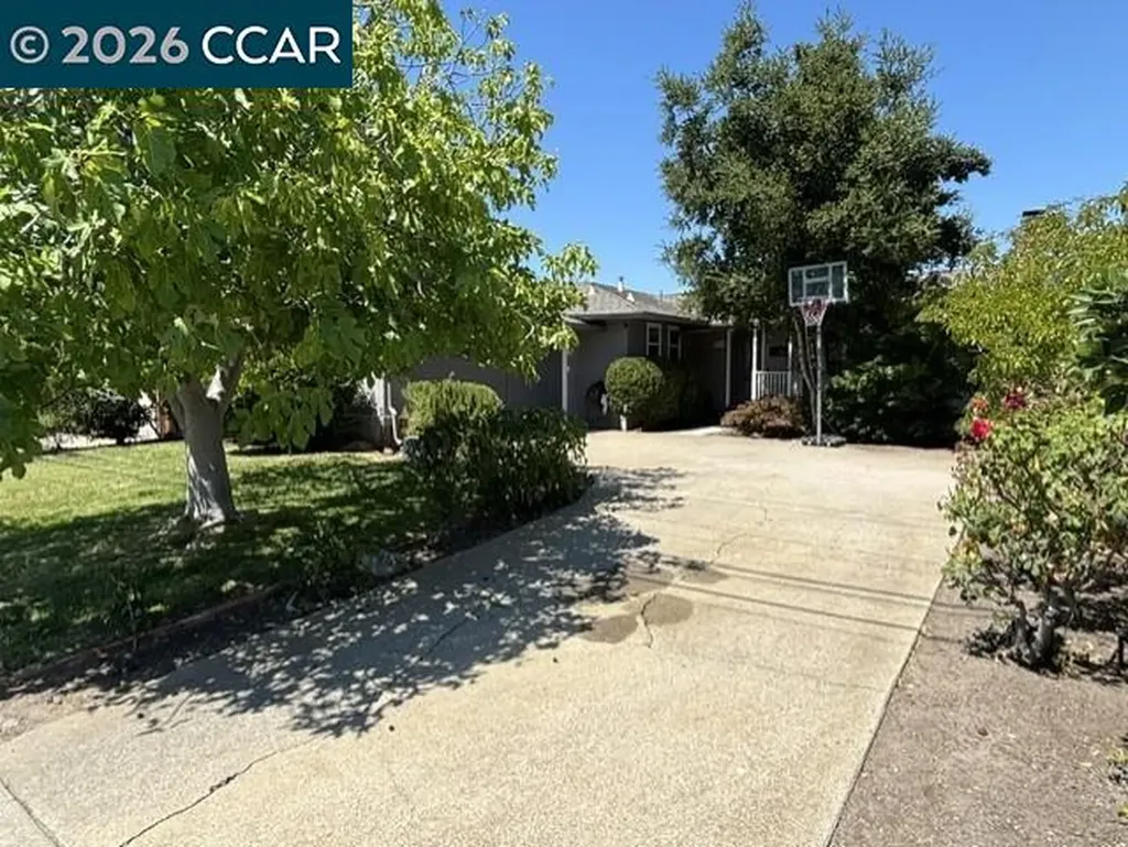 4219 Cheshire Drive Concord CA 94521