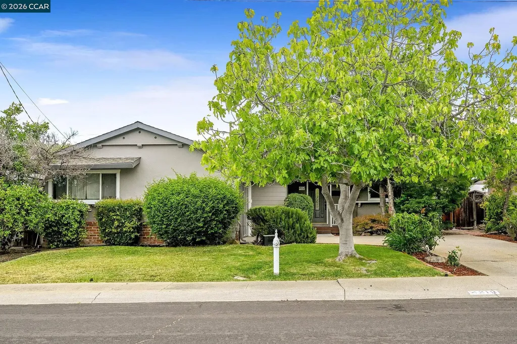 4219 Cheshire Drive Concord CA 94521