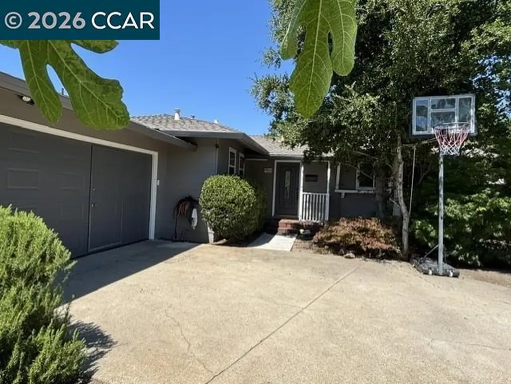 4219 Cheshire Drive Concord CA 94521