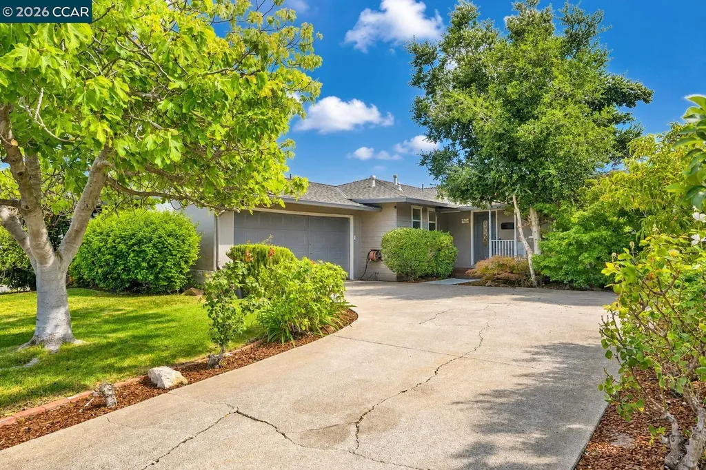 4219 Cheshire Drive Concord CA 94521