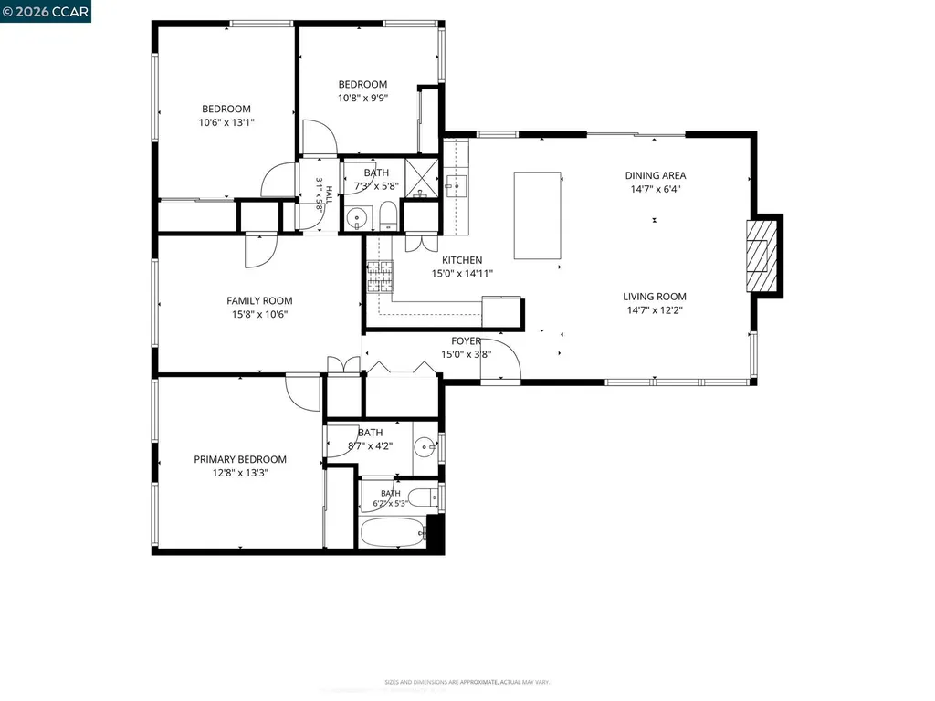 4219 Cheshire Drive Concord CA 94521