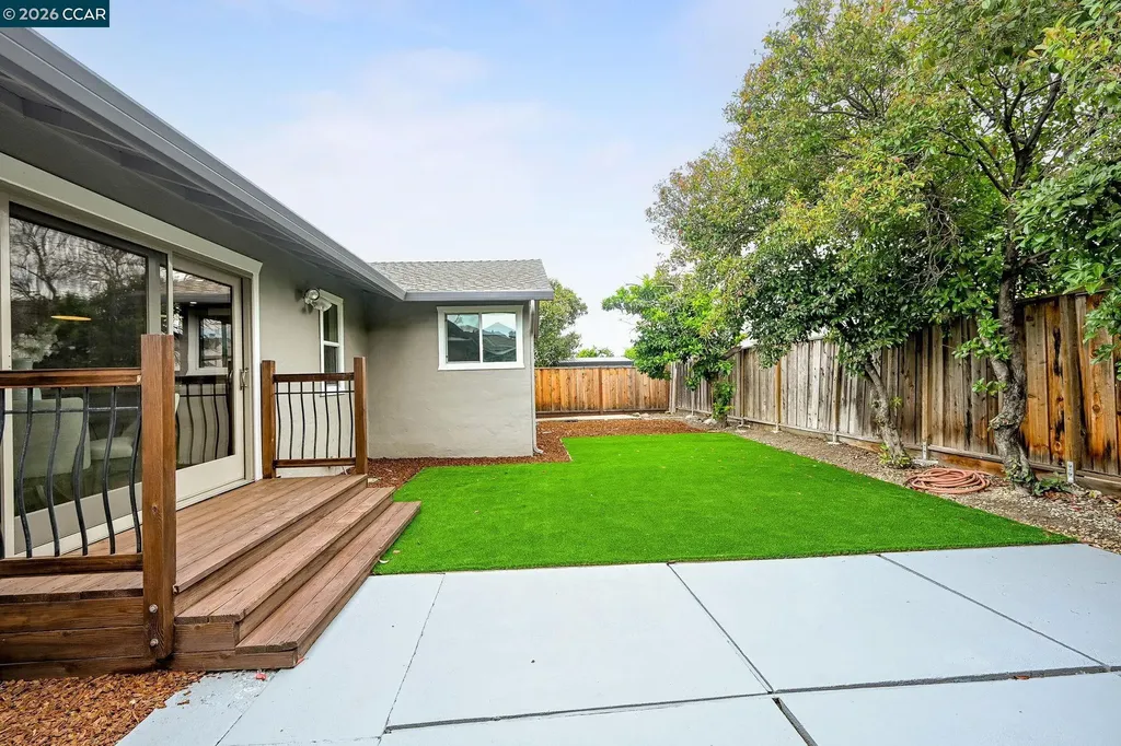 4219 Cheshire Drive Concord CA 94521