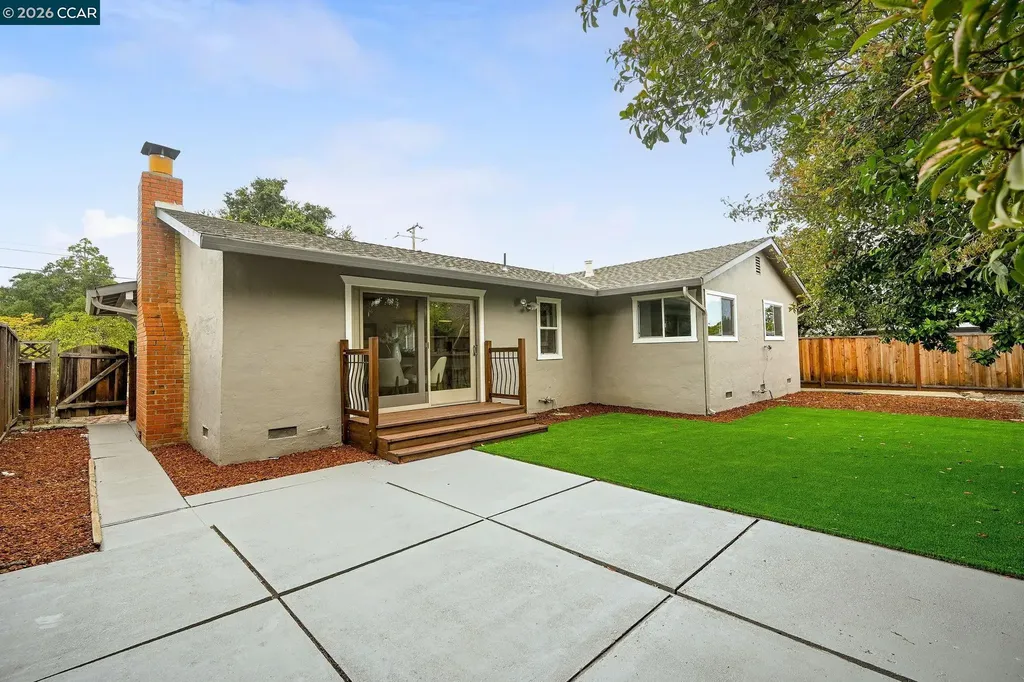 4219 Cheshire Drive Concord CA 94521
