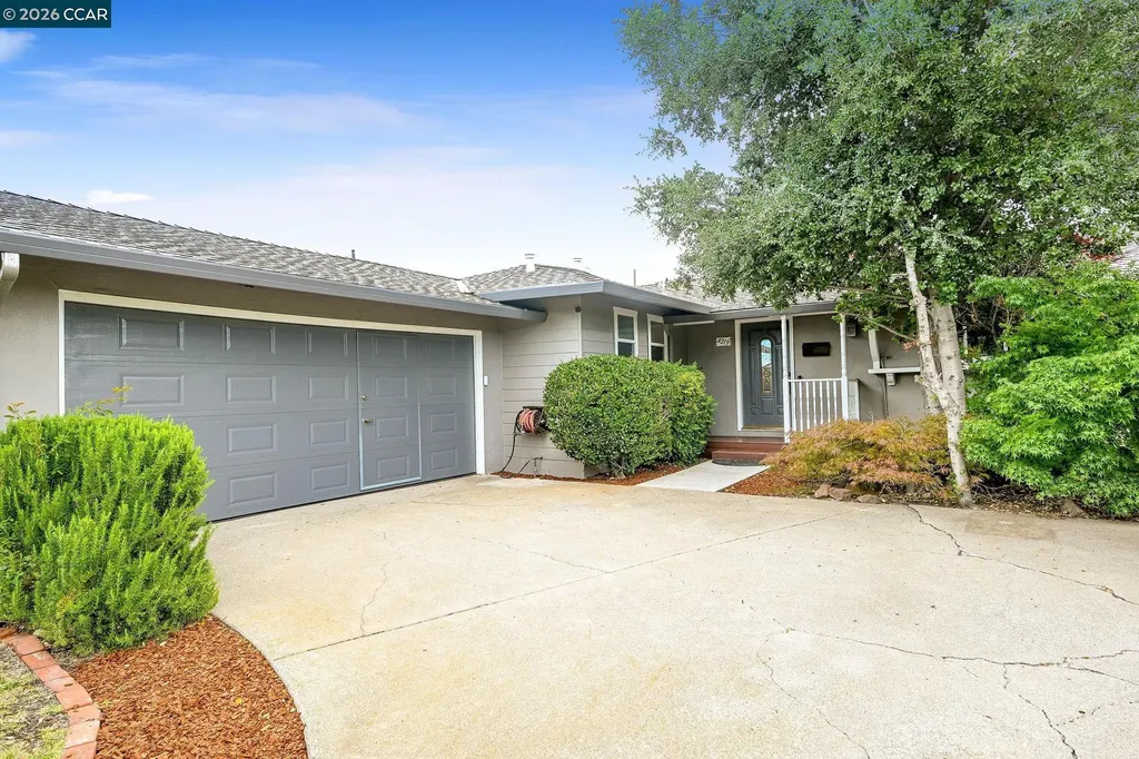 4219 Cheshire Drive Concord CA 94521