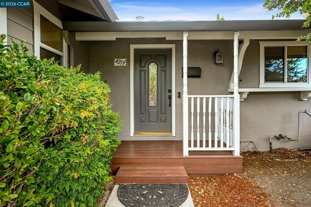 4219 Cheshire Drive Concord CA 94521