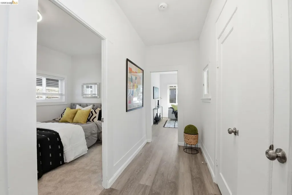 3007 Bona Street Oakland CA 94601