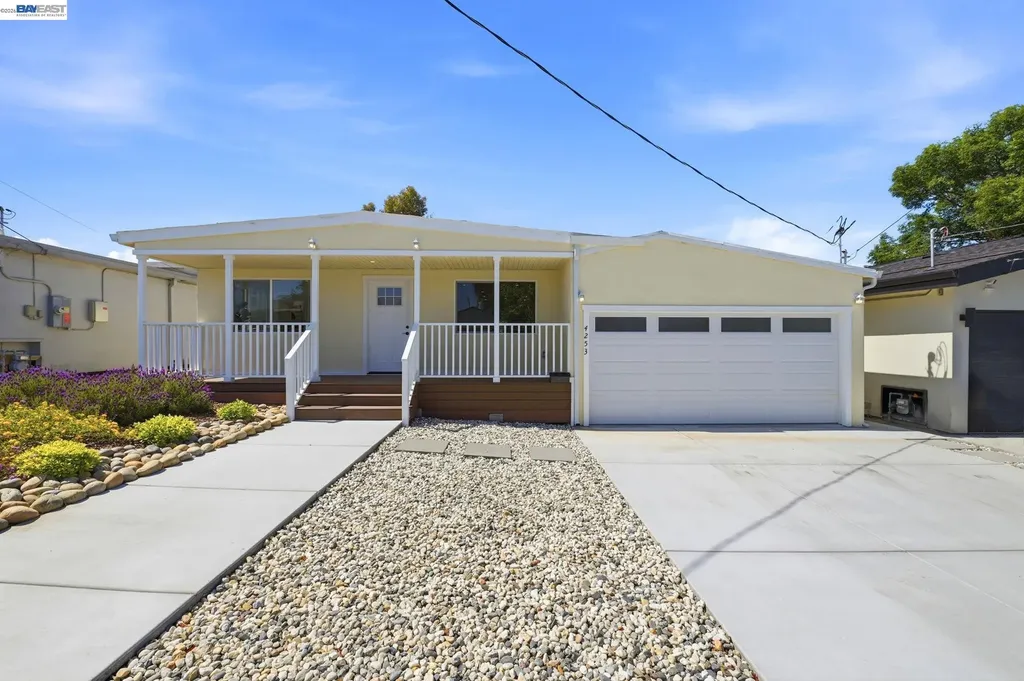 4253 David Street Castro Valley CA 94546