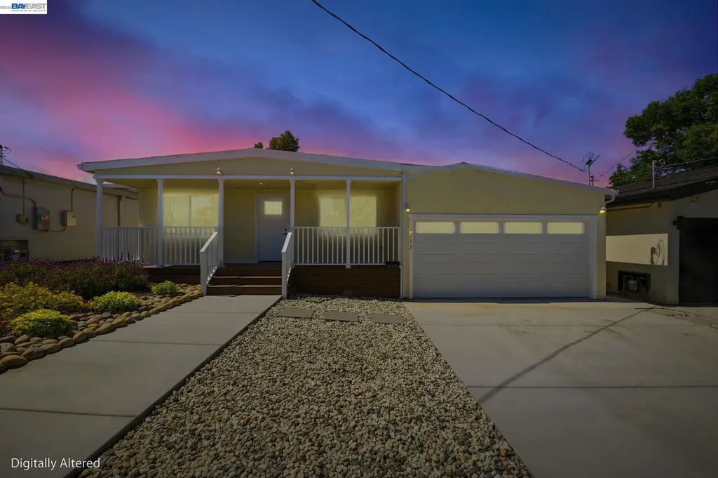 4253 David Street Castro Valley CA 94546