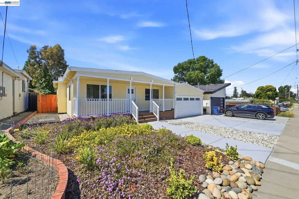 4253 David Street Castro Valley CA 94546