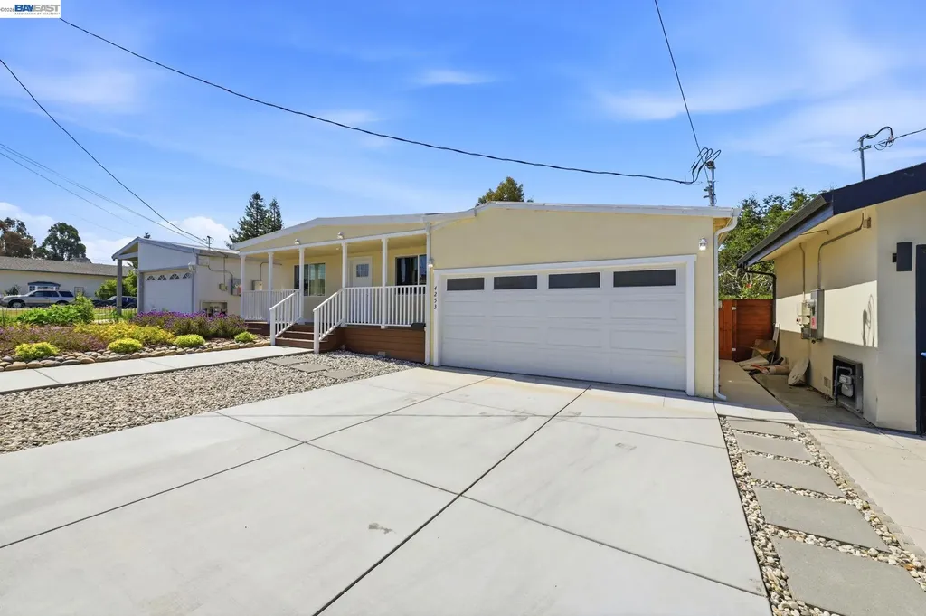 4253 David Street Castro Valley CA 94546