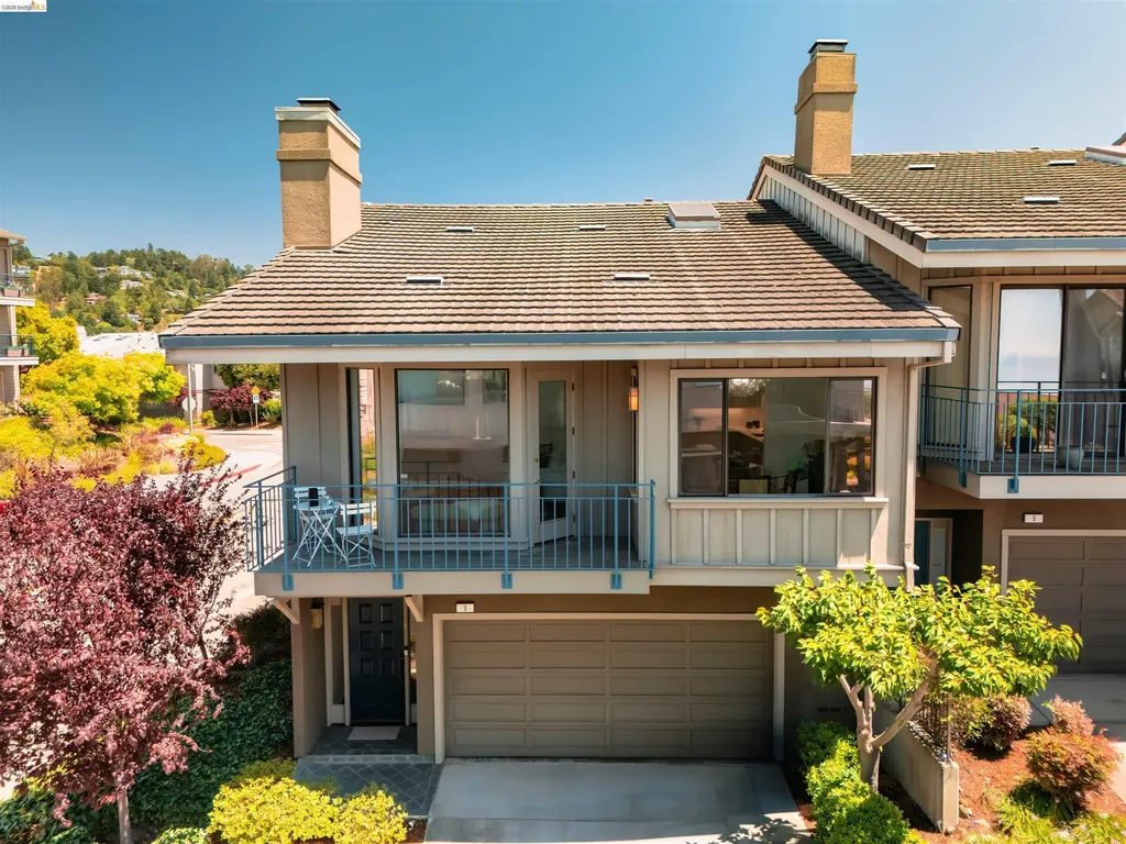 3 Windward Hill Oakland CA 94618