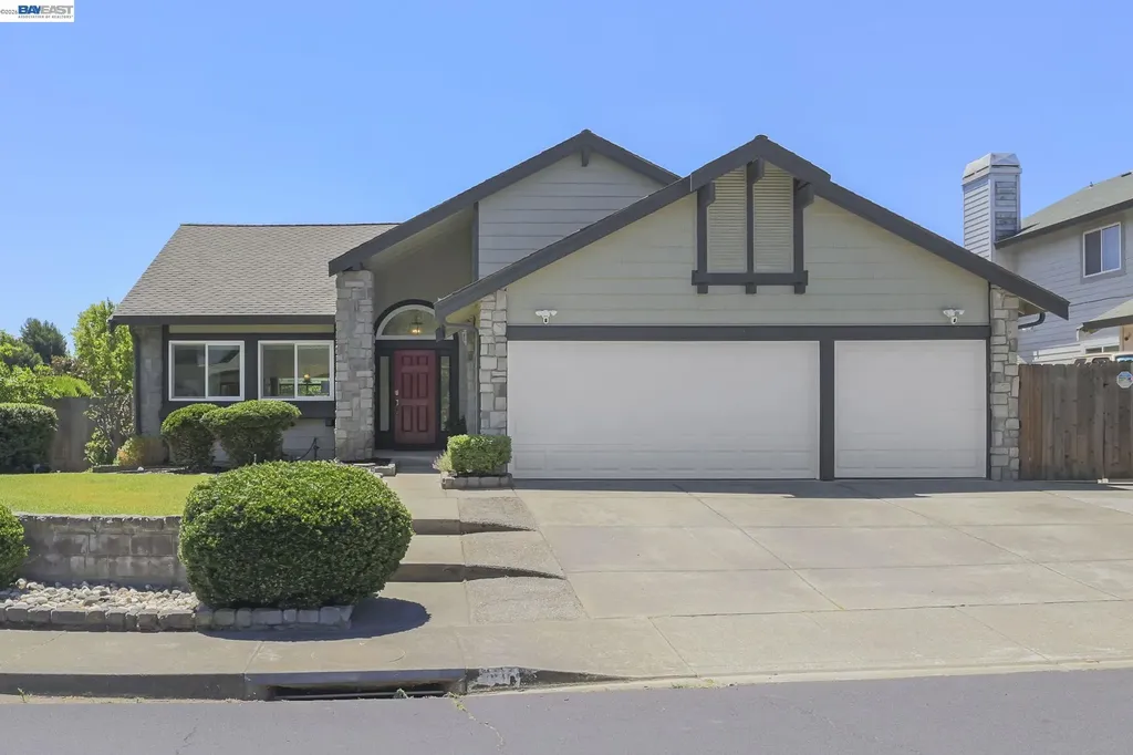 791 Wellfleet Drive Vallejo CA 94591