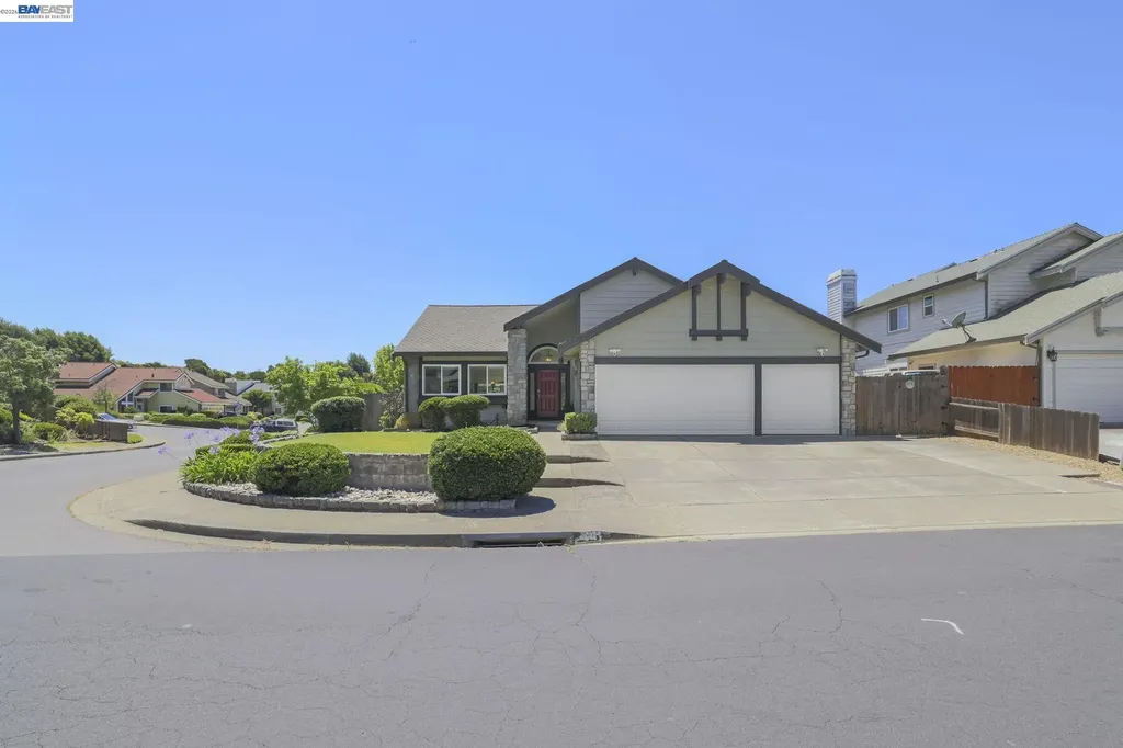 791 Wellfleet Drive Vallejo CA 94591
