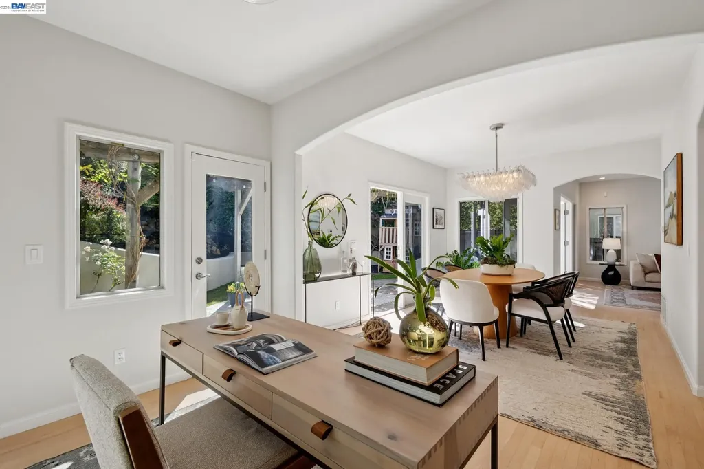 1028 Aquarius Way Oakland CA 94611