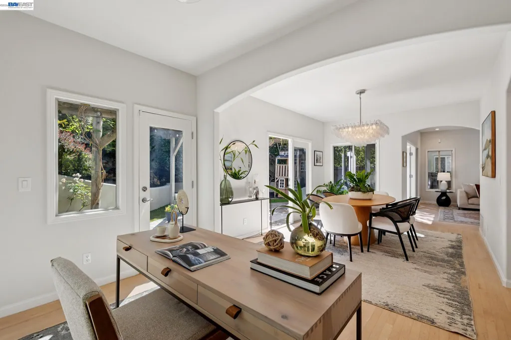 1028 Aquarius Way Oakland CA 94611