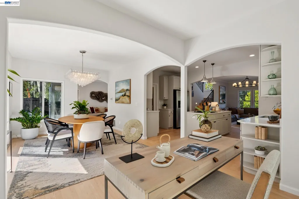 1028 Aquarius Way Oakland CA 94611