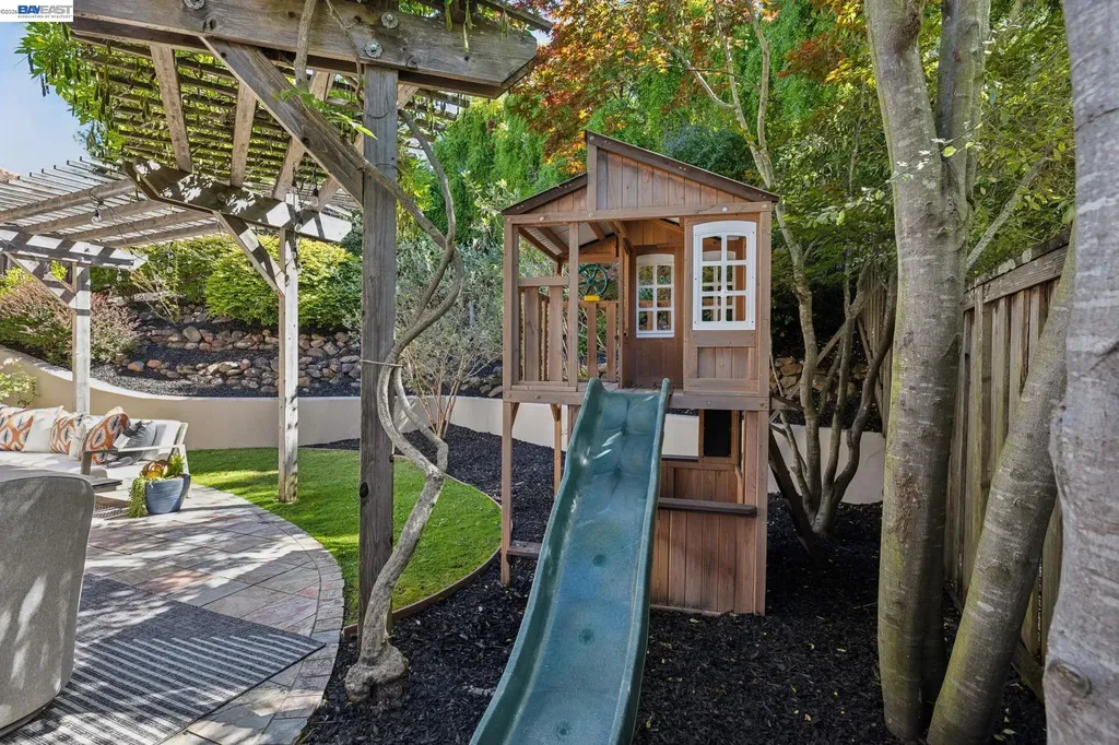 1028 Aquarius Way Oakland CA 94611