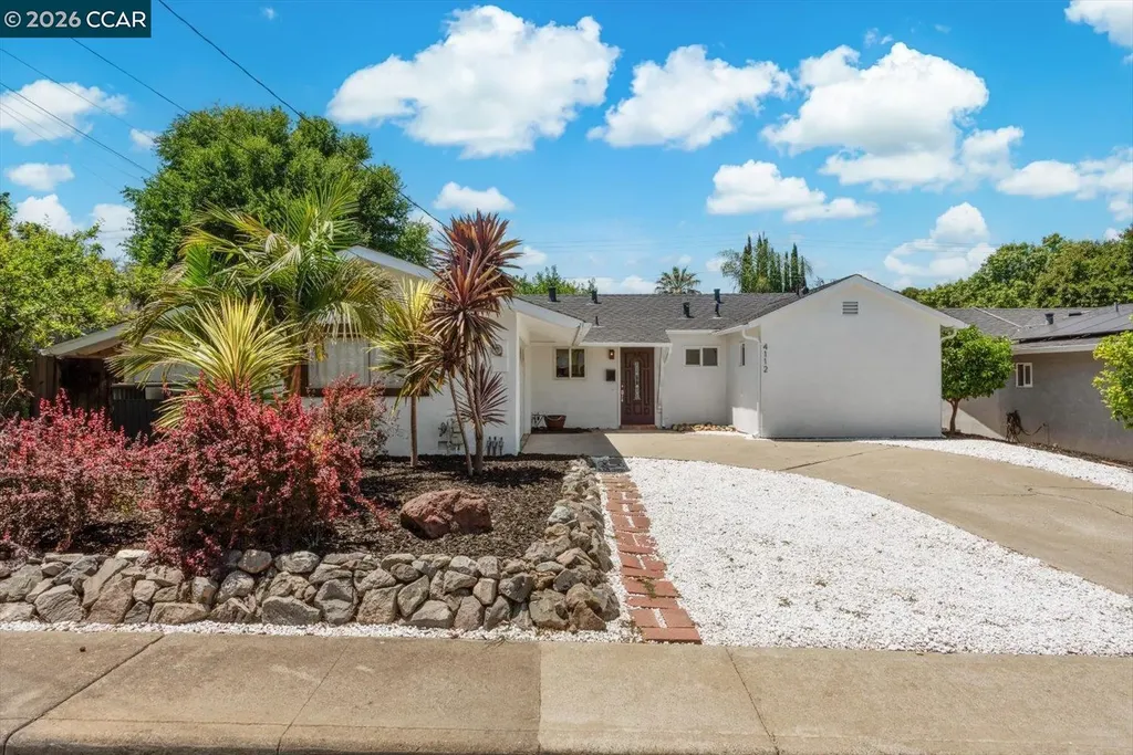 4112 Churchill Drive Concord CA 94521