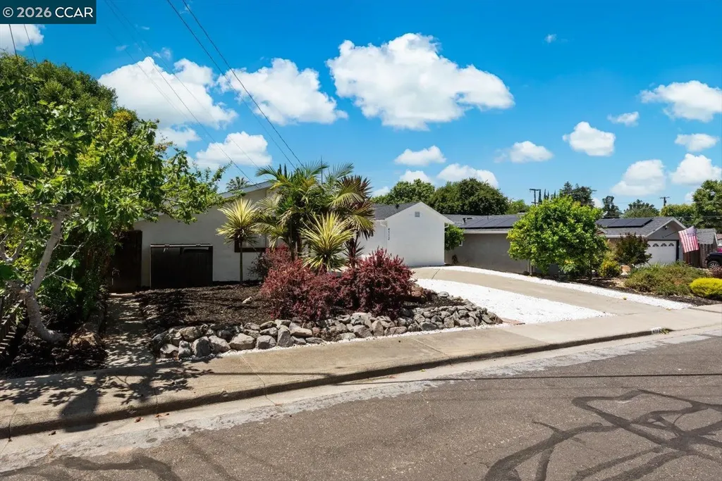 4112 Churchill Drive Concord CA 94521