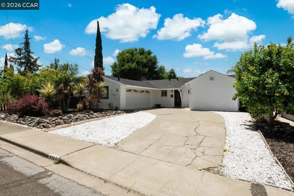 4112 Churchill Drive Concord CA 94521