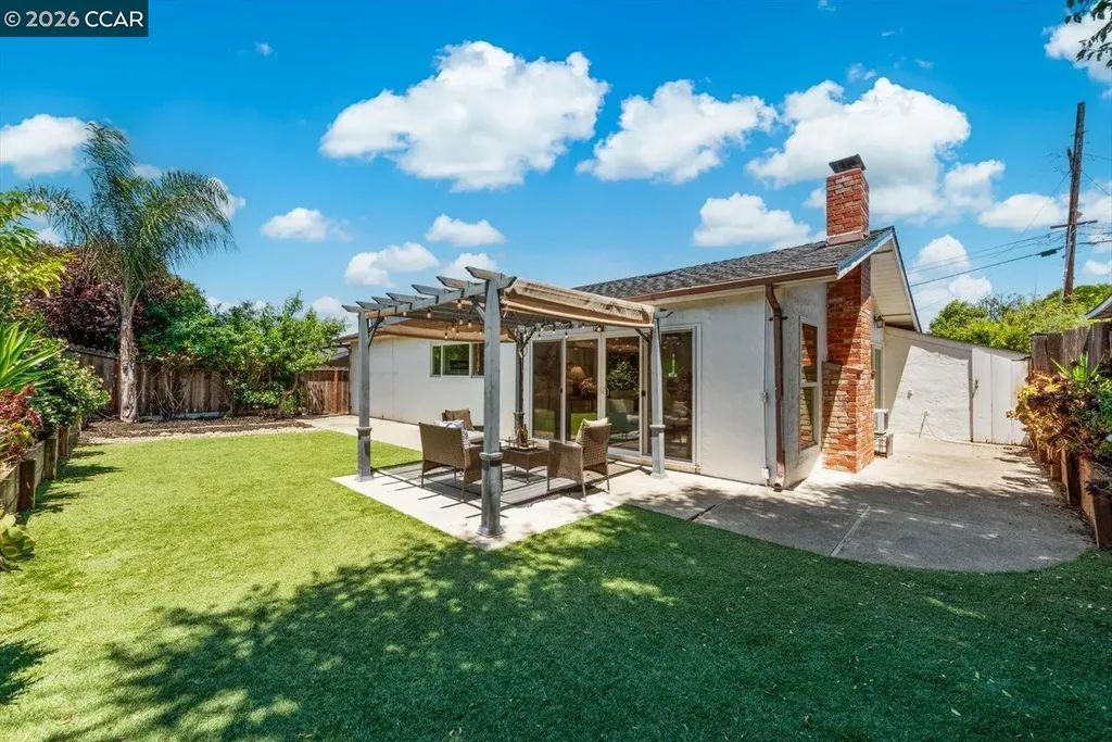 4112 Churchill Drive Concord CA 94521