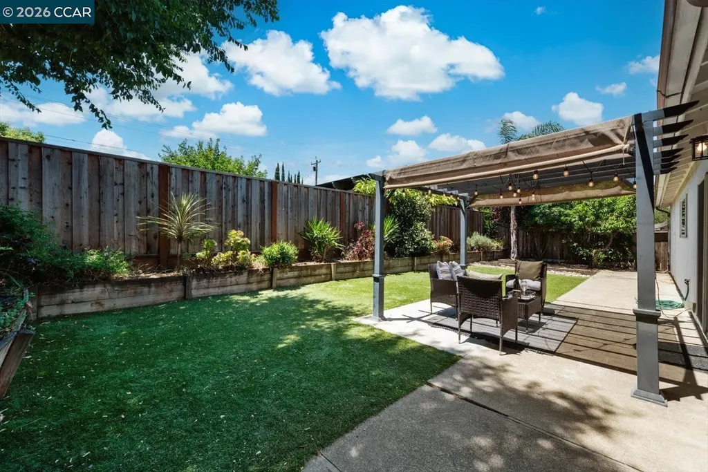 4112 Churchill Drive Concord CA 94521