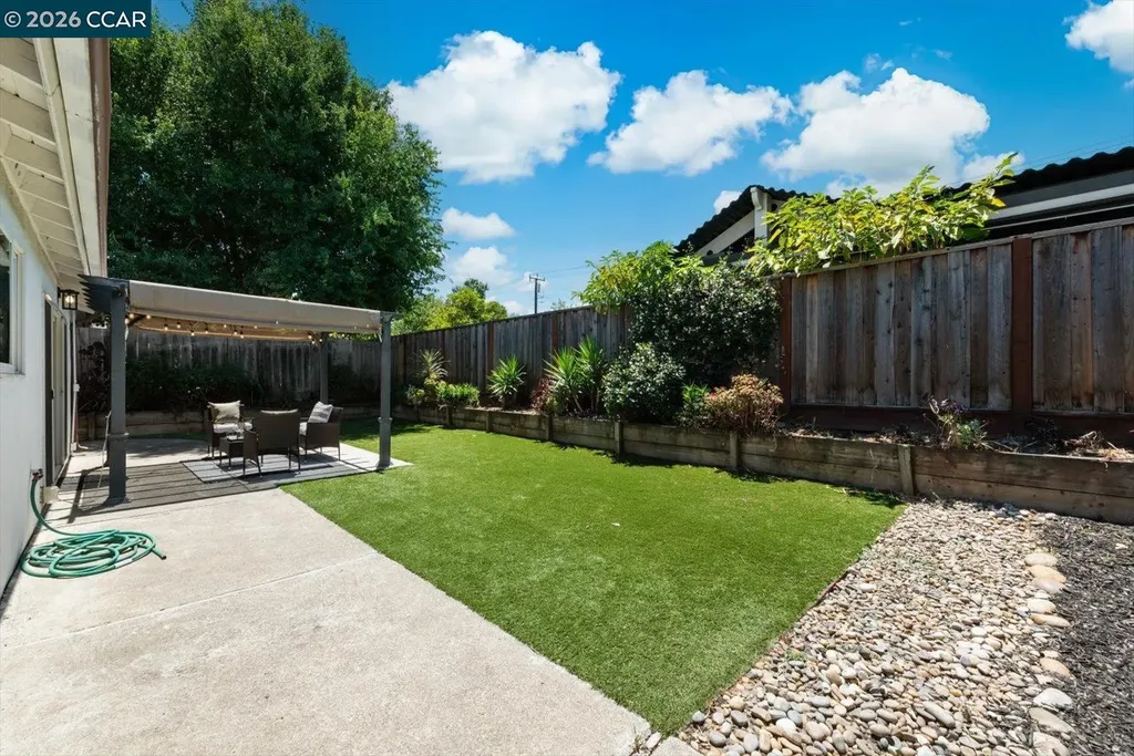 4112 Churchill Drive Concord CA 94521