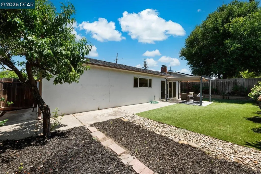 4112 Churchill Drive Concord CA 94521