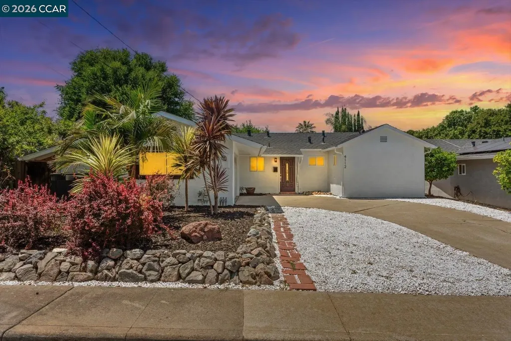 4112 Churchill Drive Concord CA 94521