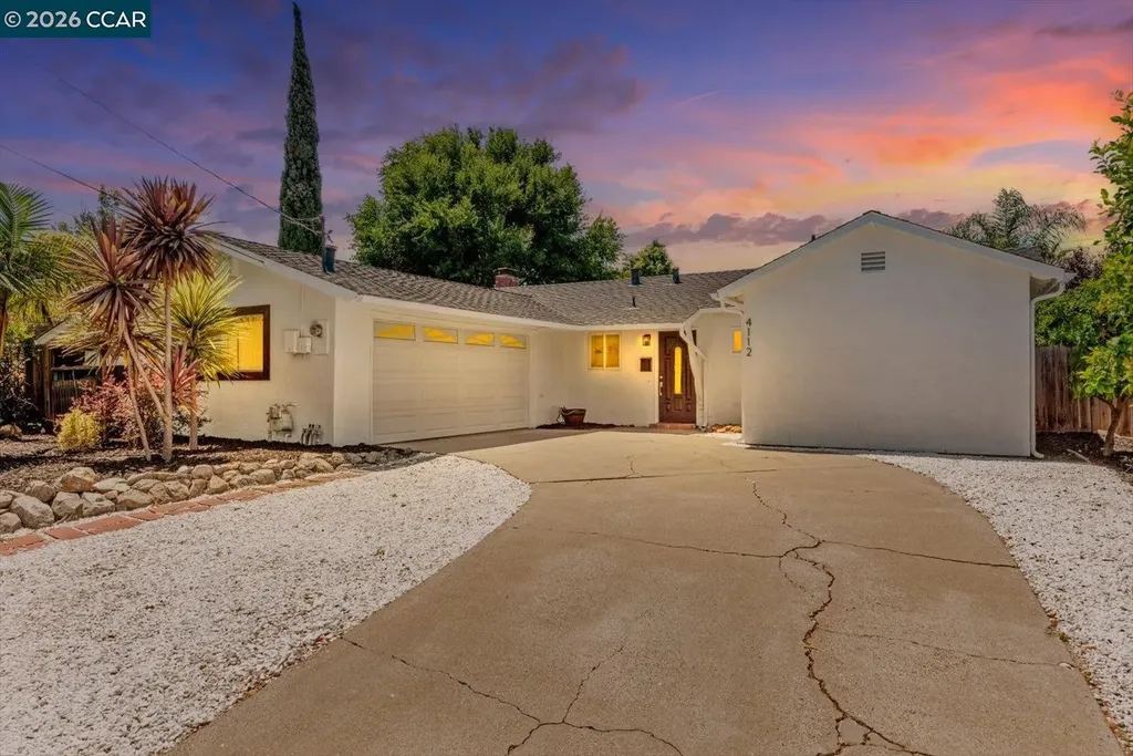 4112 Churchill Drive Concord CA 94521