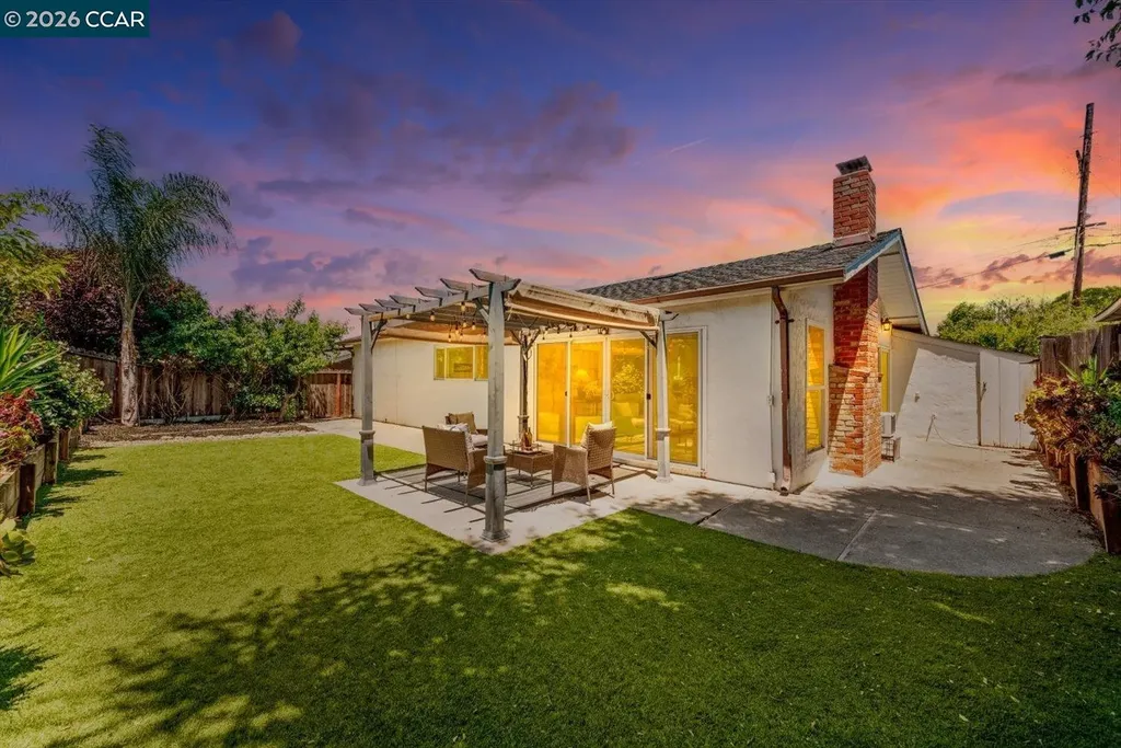 4112 Churchill Drive Concord CA 94521