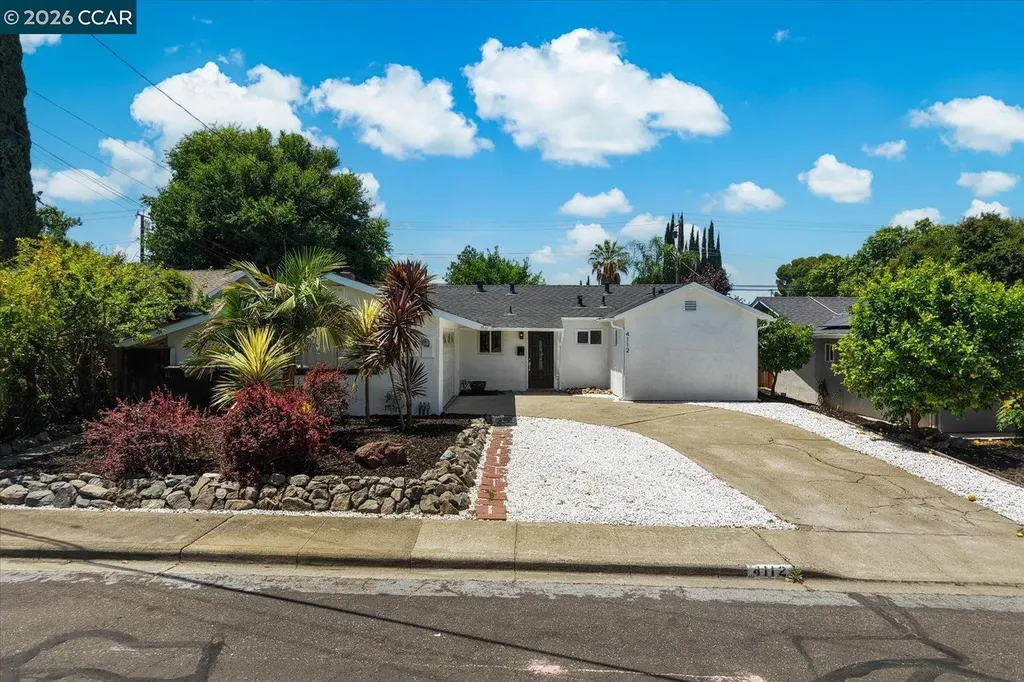 4112 Churchill Drive Concord CA 94521