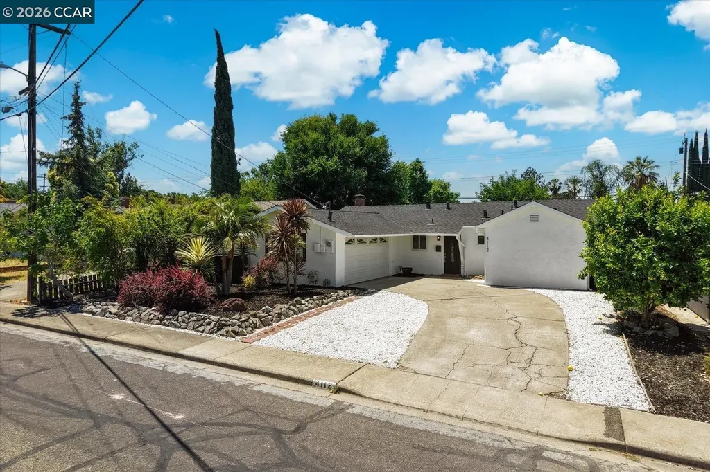4112 Churchill Drive Concord CA 94521