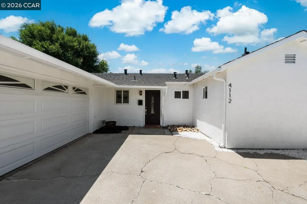 4112 Churchill Drive Concord CA 94521