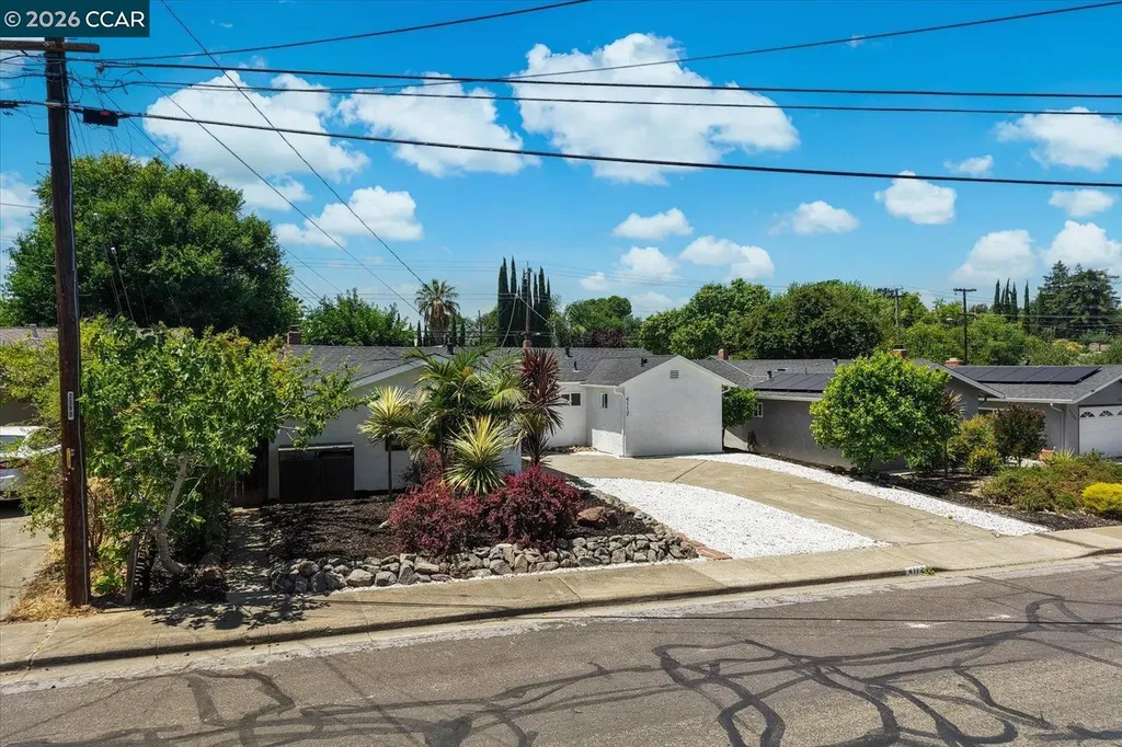 4112 Churchill Drive Concord CA 94521