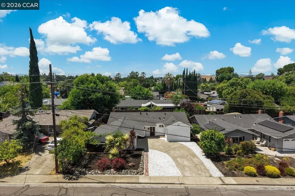 4112 Churchill Drive Concord CA 94521