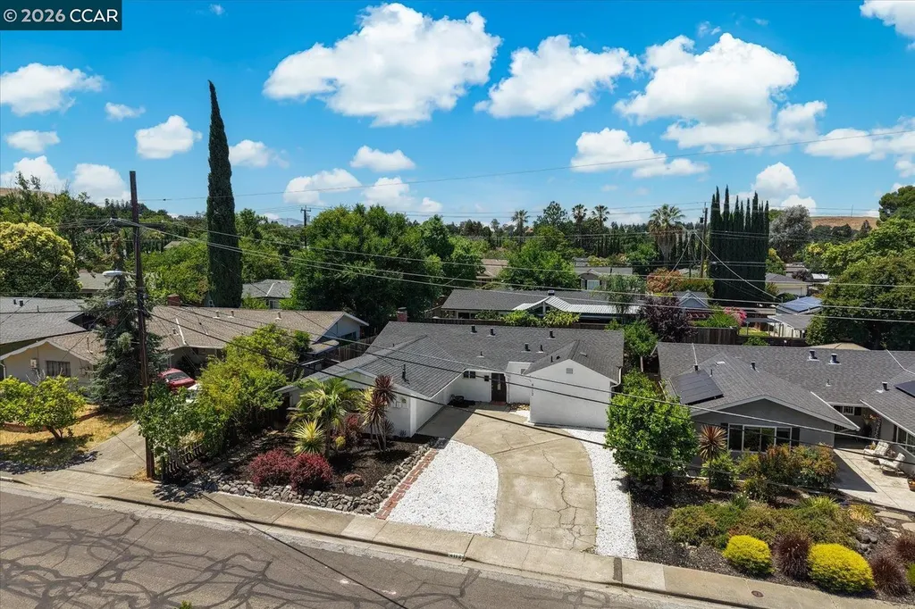 4112 Churchill Drive Concord CA 94521