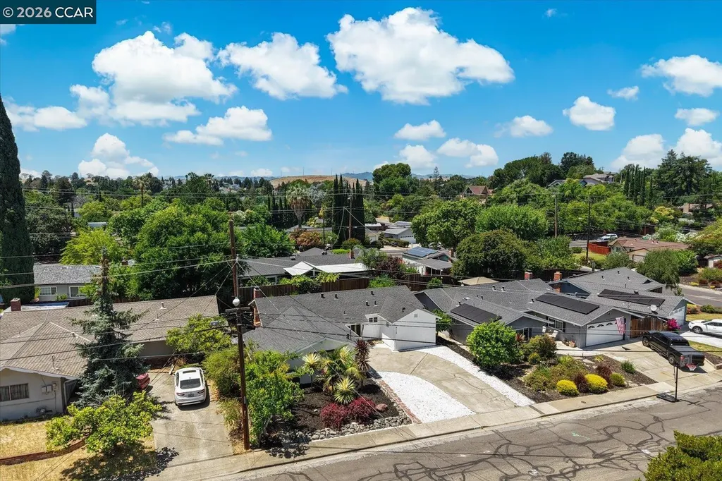4112 Churchill Drive Concord CA 94521