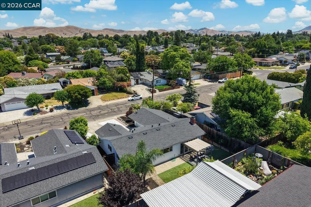 4112 Churchill Drive Concord CA 94521