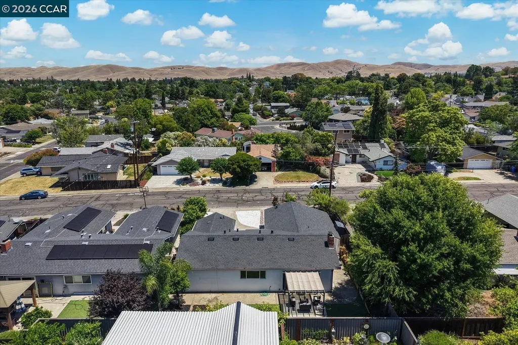4112 Churchill Drive Concord CA 94521