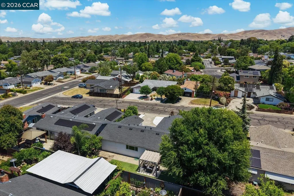 4112 Churchill Drive Concord CA 94521