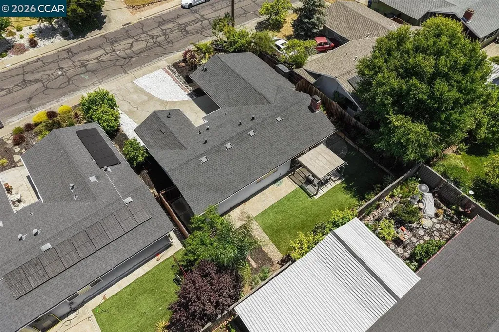 4112 Churchill Drive Concord CA 94521