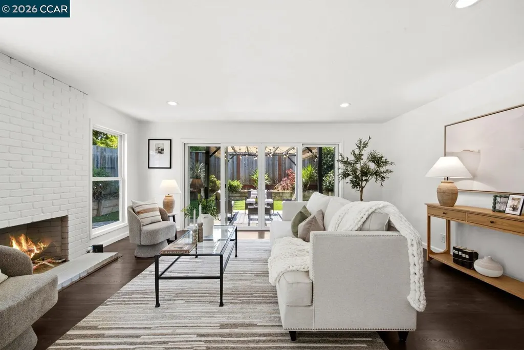 4112 Churchill Drive Concord CA 94521