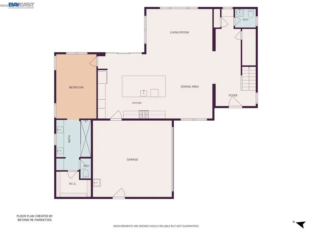 764 Roseum Court San Ramon CA 94582