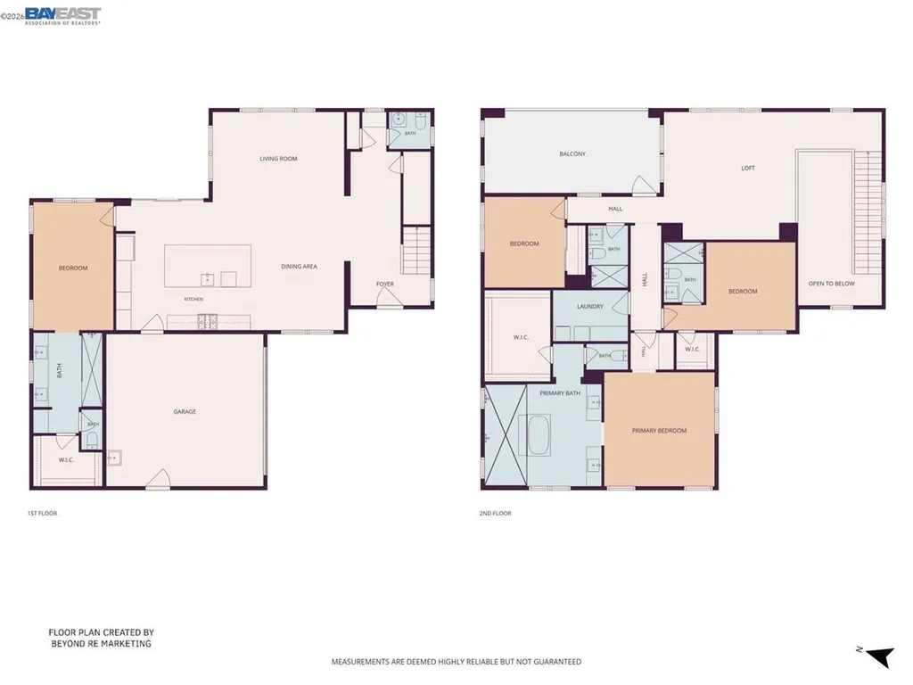 764 Roseum Court San Ramon CA 94582