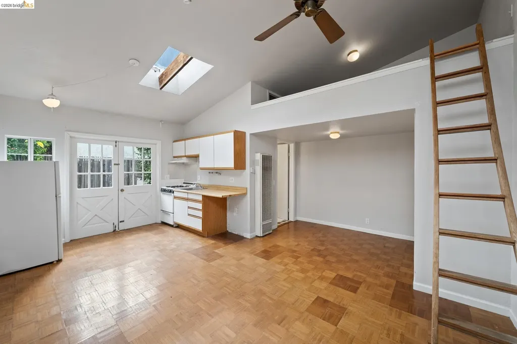 2714 Woolsey Street Berkeley CA 94705