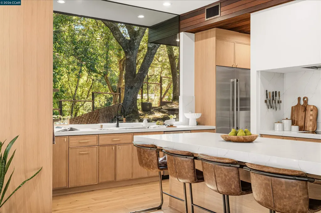 841 Kirkcrest Road Alamo CA 94507